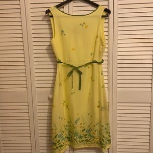 Odille sundress, size 10, from Anthropologie